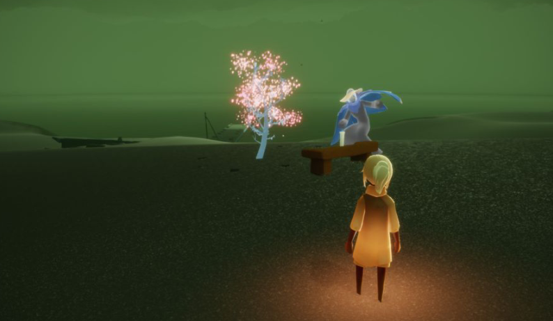 光遇墓土农田怎么去 光遇墓土农田怎么去