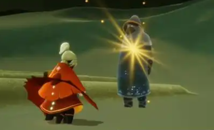 光遇墓土农田怎么去 光遇墓土农田怎么去