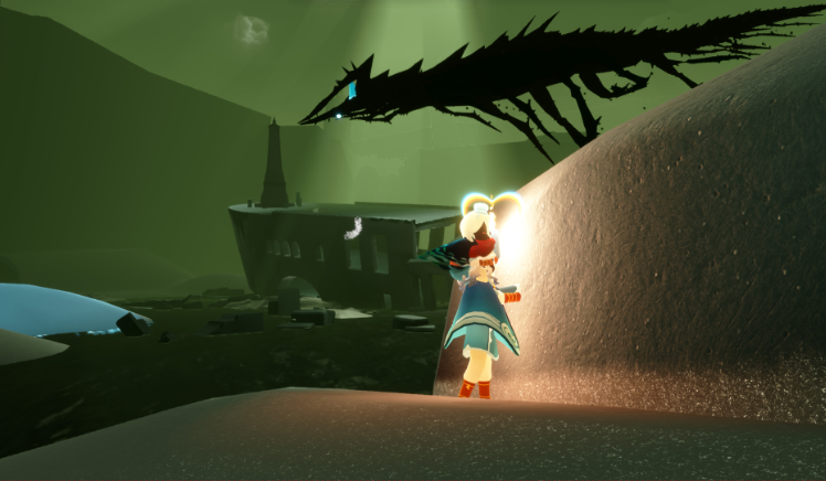 光遇墓土农田怎么去 光遇墓土农田怎么去