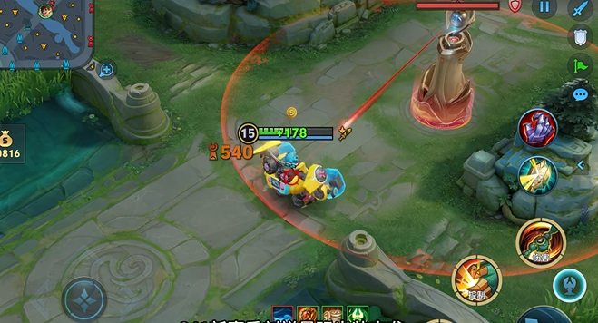 王者荣耀末世流刘禅出装怎么搭配 王者荣耀末世流刘禅出装怎么搭配