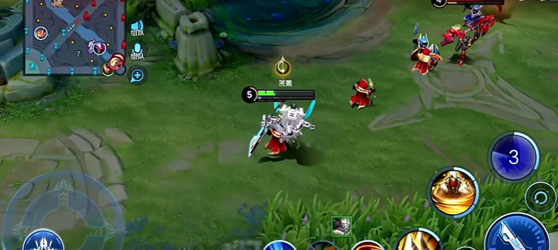 王者荣耀夏侯半肉怎么出装 王者荣耀夏侯半肉怎么出装