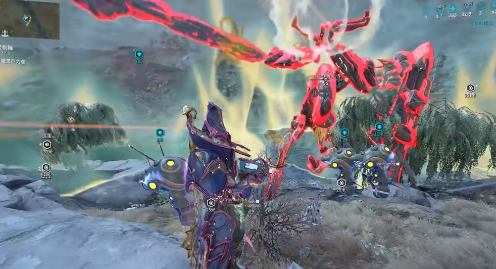 星际战甲三傻单人怎么打的