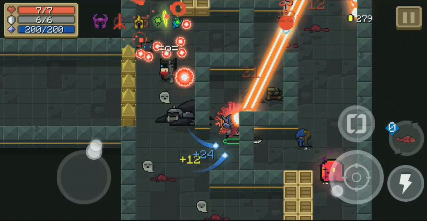 元气骑士烤激光鱼怎么做 元气骑士烤激光鱼怎么做