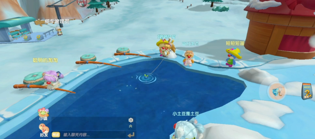摩尔庄园雪獭怎么得 摩尔庄园雪獭怎么得