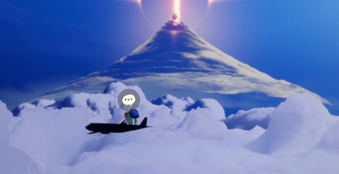 光遇滑翔如何飞得更快