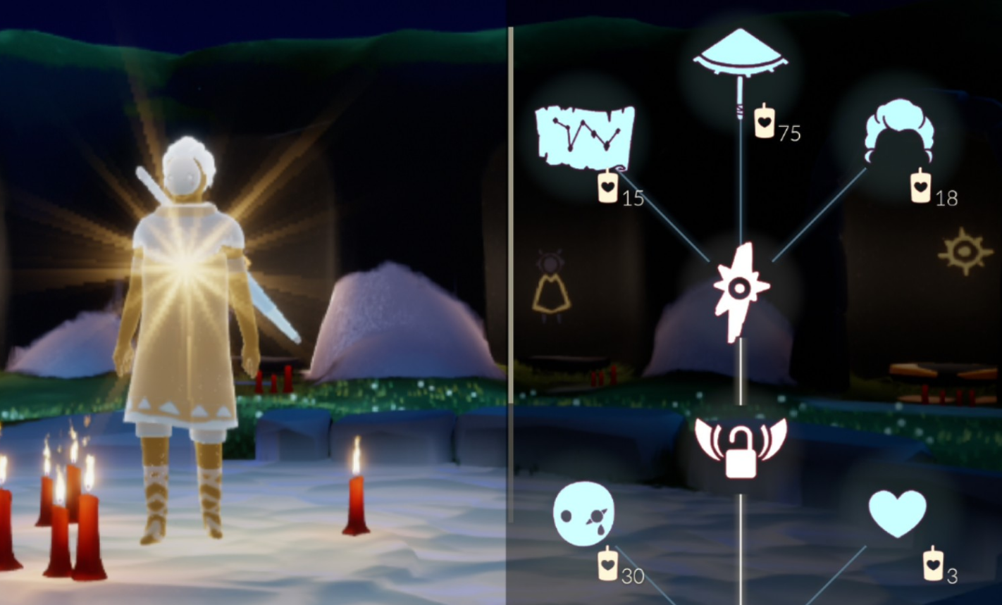 光遇怎么找先祖要雨伞 光遇怎么找先祖要雨伞