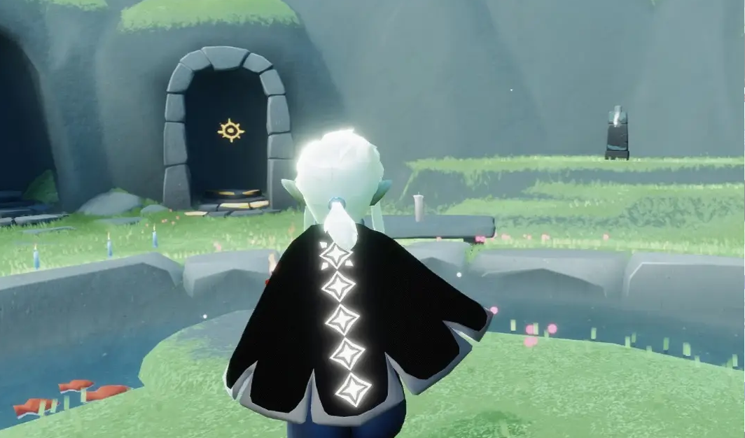 光遇黑斗篷如何获取