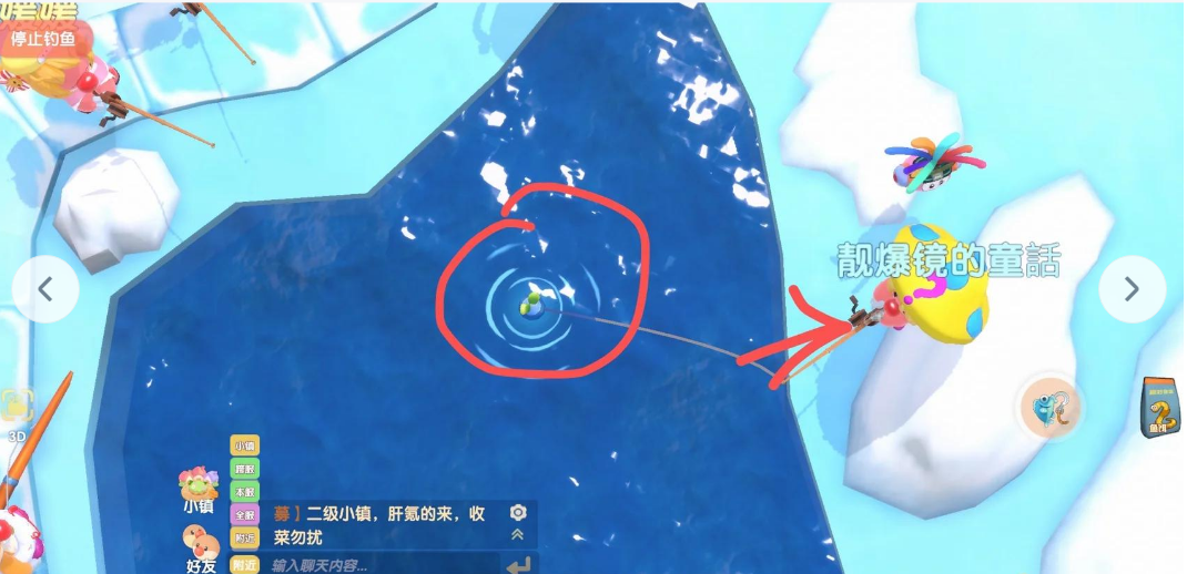 摩尔庄园传说白鲸怎么钓 摩尔庄园传说白鲸怎么钓