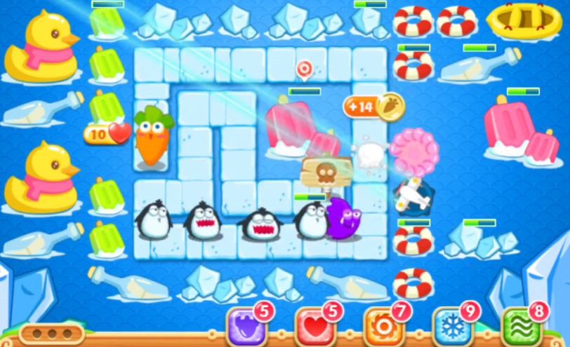 保卫萝卜2怎样获得金萝卜 保卫萝卜2怎样获得金萝卜