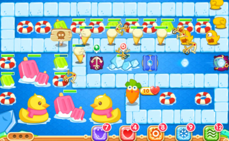 保卫萝卜2怎样获得金萝卜 保卫萝卜2怎样获得金萝卜