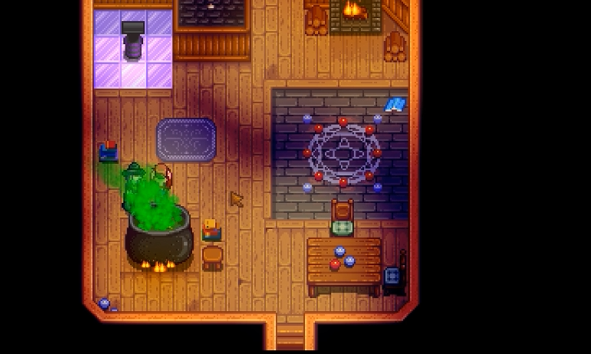 星露谷物语法师生日送什么 星露谷物语法师生日送什么