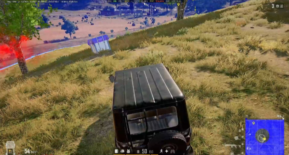 绝地求生如何开车好 绝地求生如何开车好