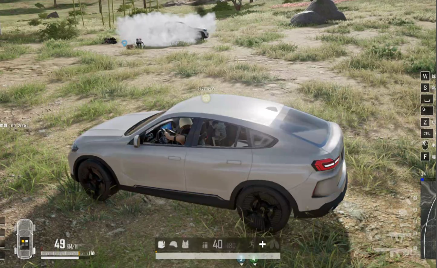 绝地求生都有什么车