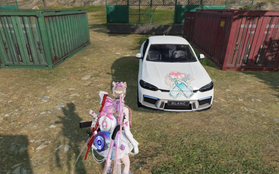 绝地求生都有什么车