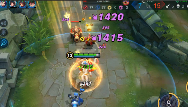 王者荣耀嬴政最厉害出装铭文是什么