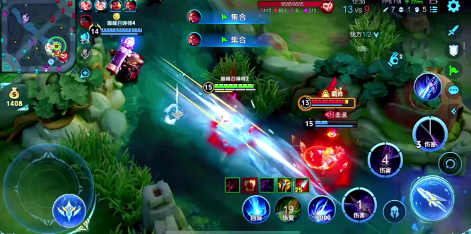 王者荣耀里面马超的出装怎么搭配 王者荣耀里面马超的出装怎么搭配