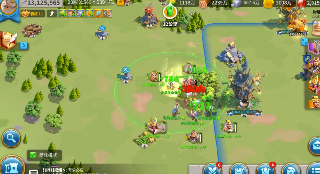 万国觉醒部队打完怪怎么自动返回 万国觉醒部队打完怪怎么自动返回