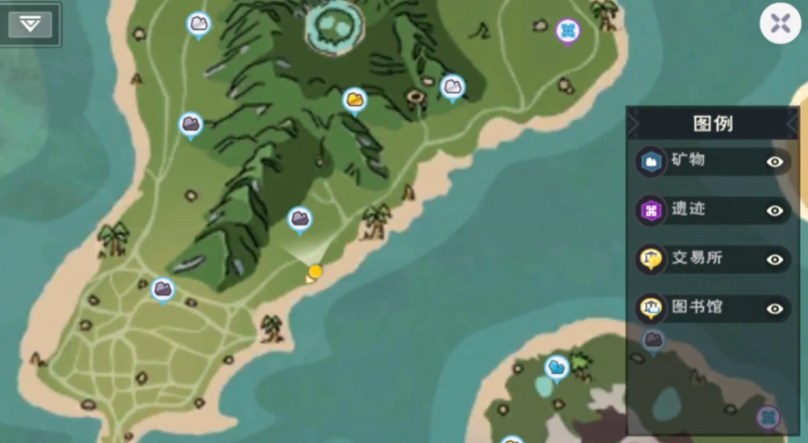 创造与魔法棉花在哪里 创造与魔法棉花在哪里