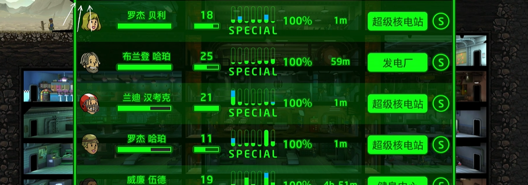 辐射避难所哪个属性最重要 辐射避难所哪个属性最重要