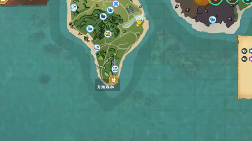 创造与魔法火马位置哪个地方出极品