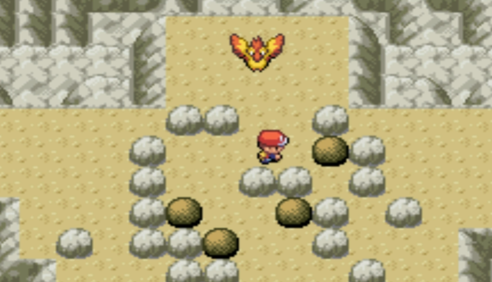 口袋妖怪火红一之岛有什么神兽 口袋妖怪火红一之岛有什么神兽