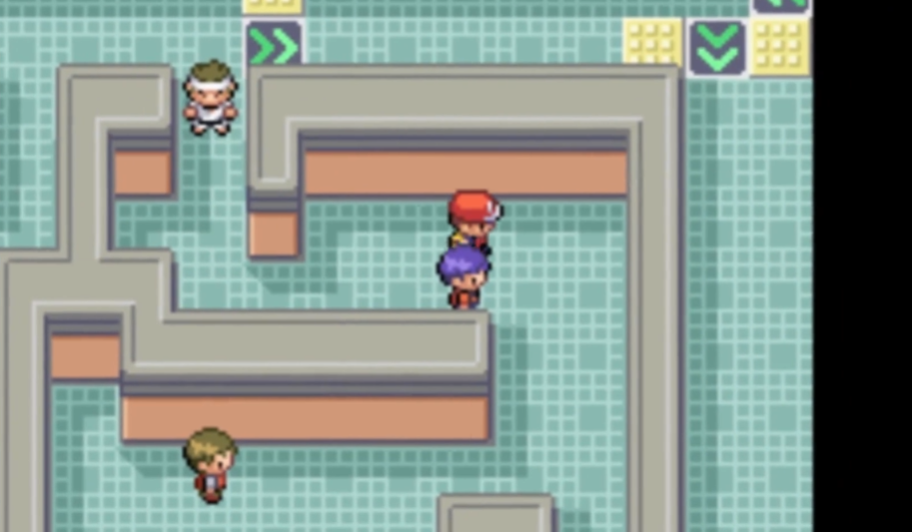 口袋妖怪火红第八个道馆怎么打 口袋妖怪火红第八个道馆怎么打