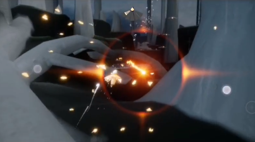 光遇星火灵在哪里 光遇星火灵在哪里