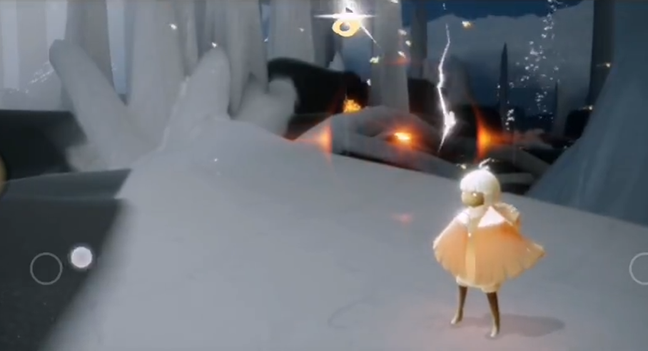 光遇星火灵在哪里 光遇星火灵在哪里