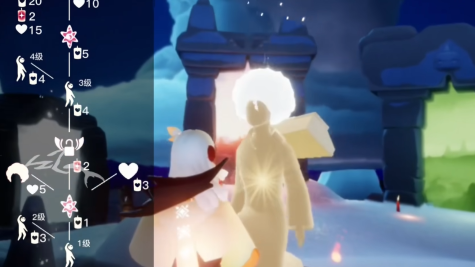 光遇峡谷满天飞先祖能换点什么