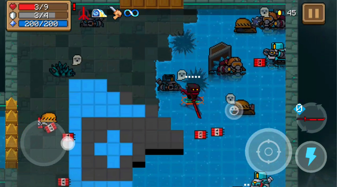 元气骑士隐藏技能怎么获得 元气骑士隐藏技能怎么获得