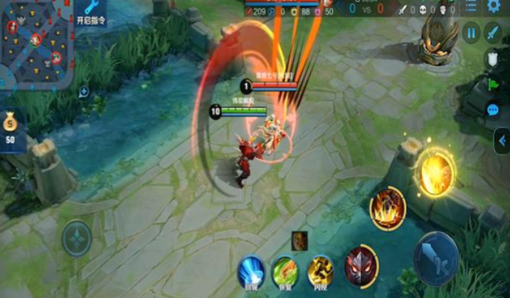 王者荣耀典韦怎么出装和铭文