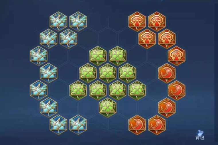 王者荣耀战士怎么出装铭文