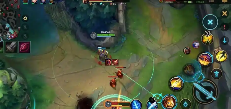 英雄联盟手游赵信为什么主w