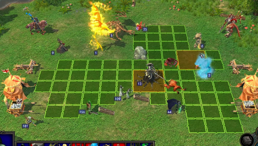 英雄无敌5泽希尔技能怎么加点