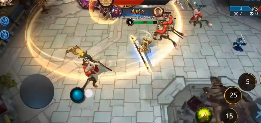 乱斗西游孙悟空天赋学什么用 乱斗西游孙悟空天赋学什么用