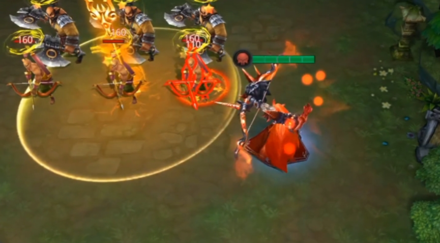 乱斗西游2后羿有什么用 乱斗西游2后羿有什么用