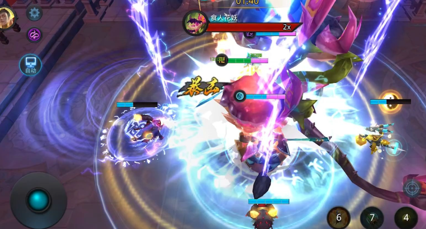 乱斗西游2boss怎么过 乱斗西游2boss怎么过