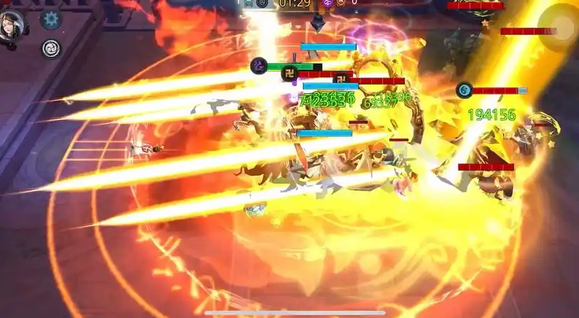 乱斗西游怎么打如来 乱斗西游怎么打如来