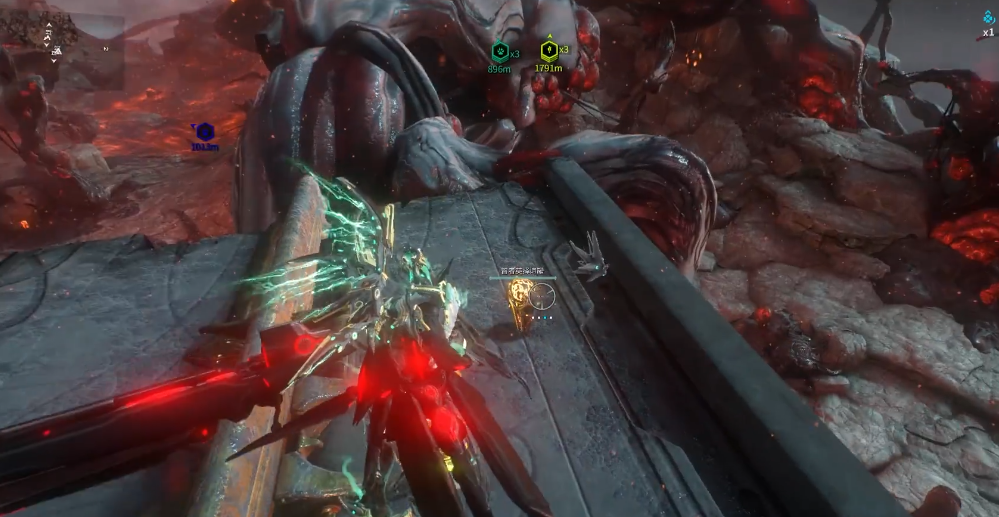 星际战甲弓妹总图在哪几率大