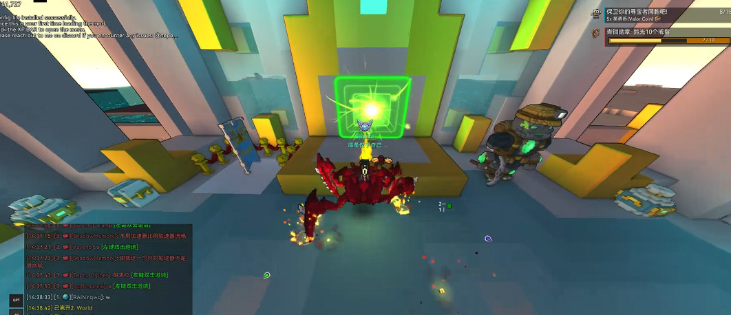 宝藏世界哪里刷原晶快 宝藏世界哪里刷原晶快