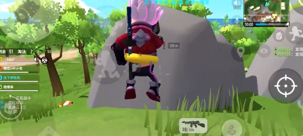 香肠派对玩什么模式加段位分 香肠派对玩什么模式加段位分