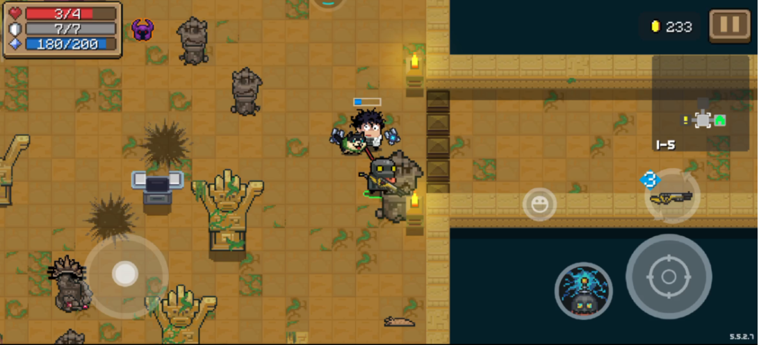 元气骑士隐藏技能怎么获得 元气骑士隐藏技能怎么获得