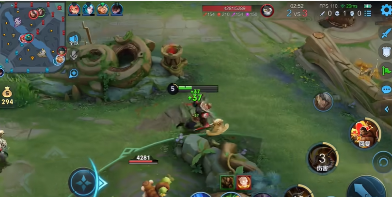 王者荣耀程咬金爆锤流出装是什么 王者荣耀程咬金爆锤流出装是什么