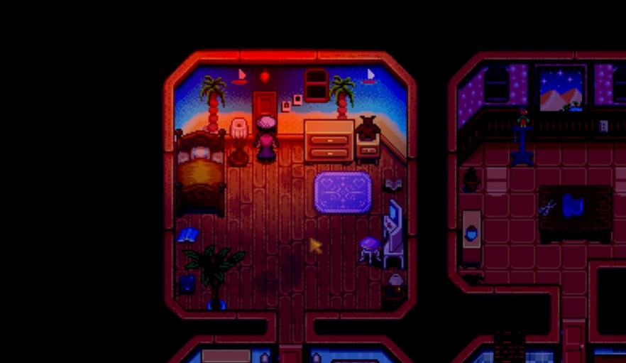 星露谷物语海莉9星任务怎么触发