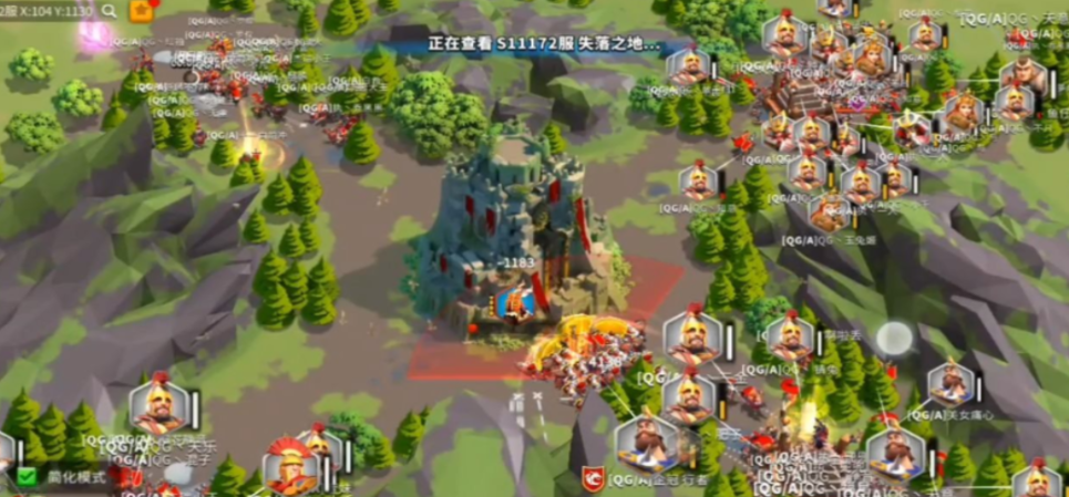 万国觉醒部队打完怪怎么自动返回 万国觉醒部队打完怪怎么自动返回