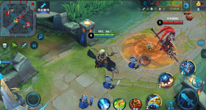 王者荣耀狼狗铭文出装怎么搭配 王者荣耀狼狗铭文出装怎么搭配