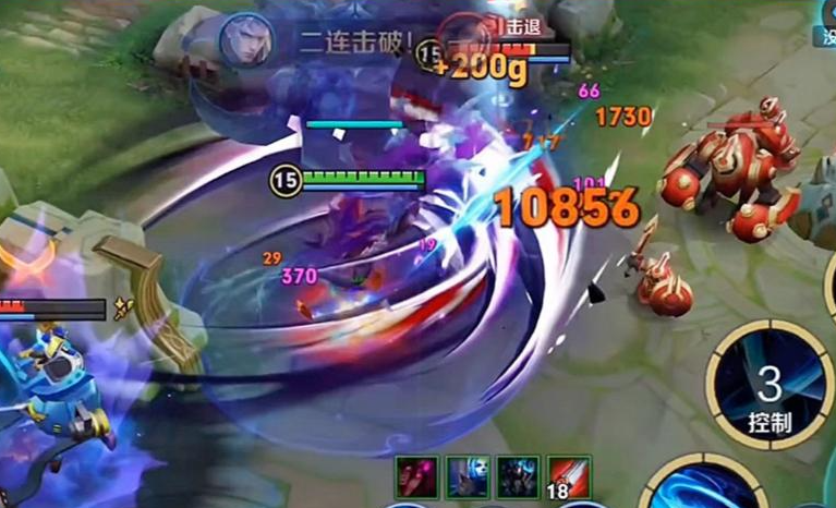 王者荣耀吸血万爆铠出装铭文怎么搭配