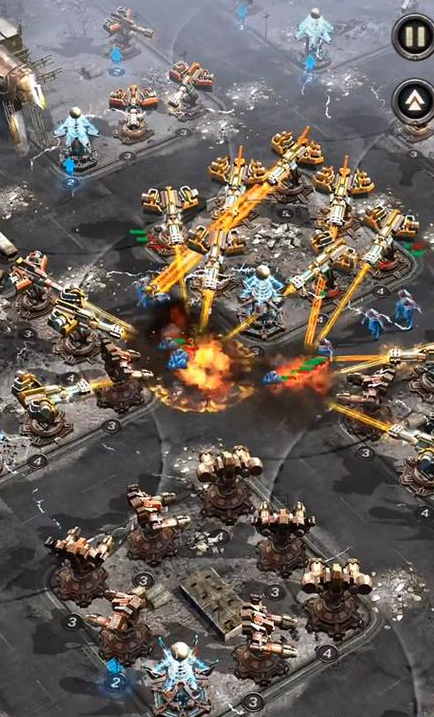 旭日之城手游攻略20关怎么打