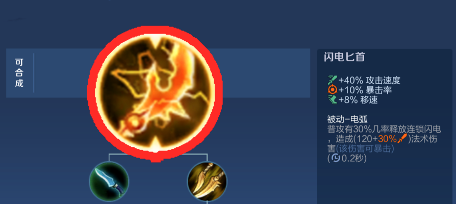 王者荣耀打野防射手怎么出装