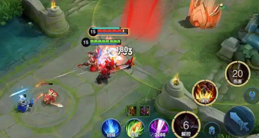 王者荣耀打野防射手怎么出装